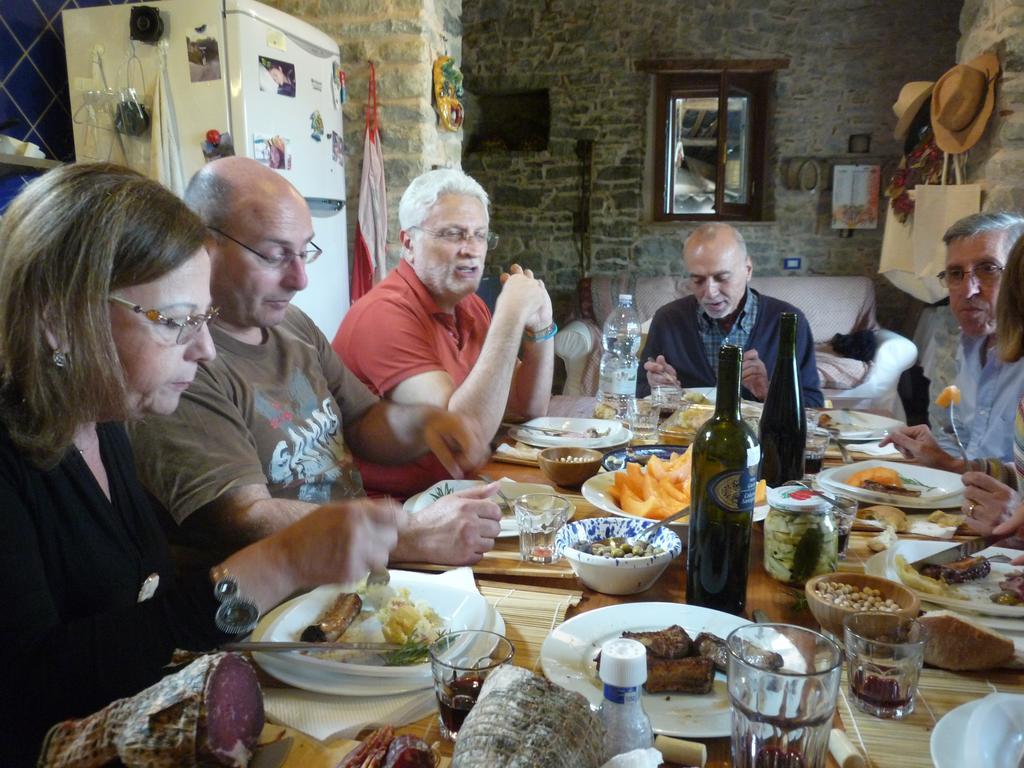 San Pantaleone Rocca Del Vento B&B 외부 사진