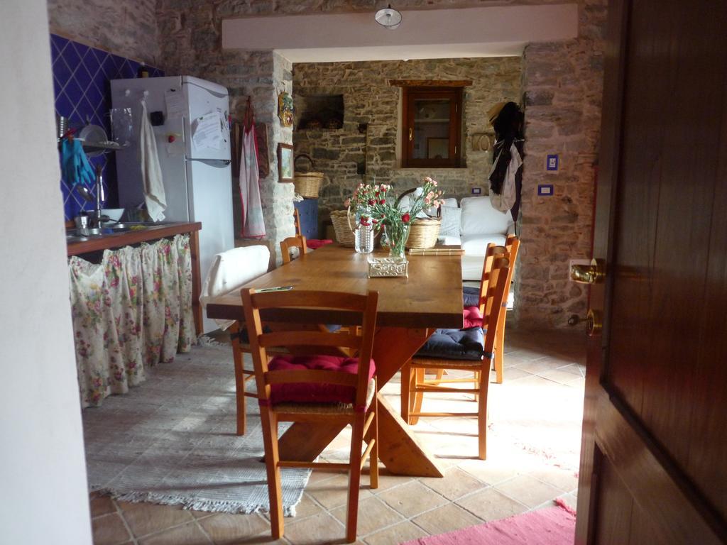 San Pantaleone Rocca Del Vento B&B 외부 사진