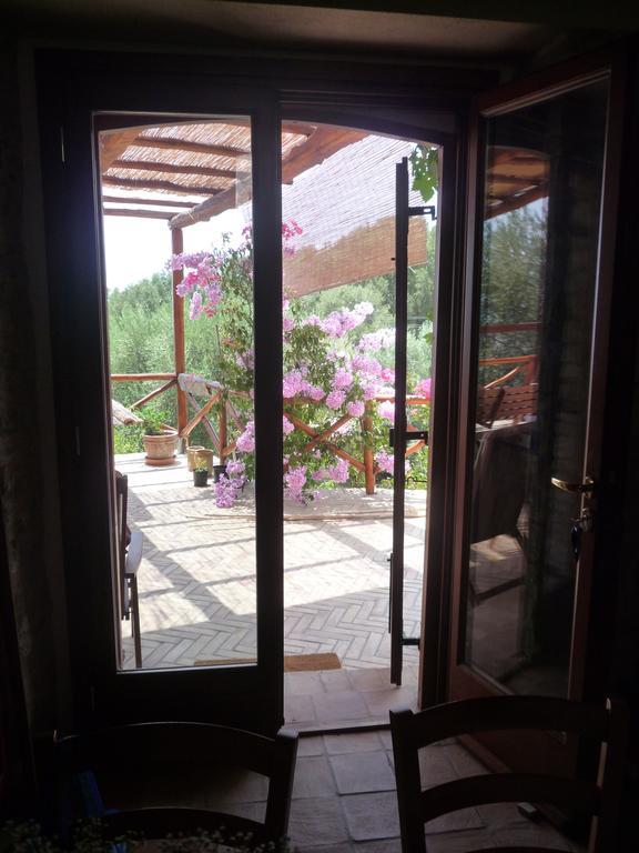San Pantaleone Rocca Del Vento B&B 외부 사진