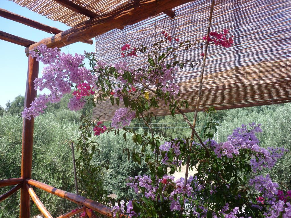San Pantaleone Rocca Del Vento B&B 외부 사진