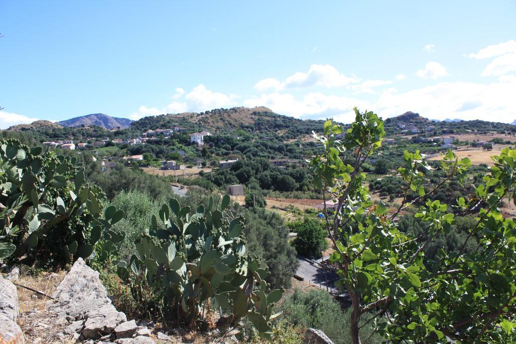 San Pantaleone Rocca Del Vento B&B 외부 사진